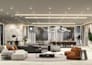 design interiors in 3d rendering and walkthrough video with drawings
